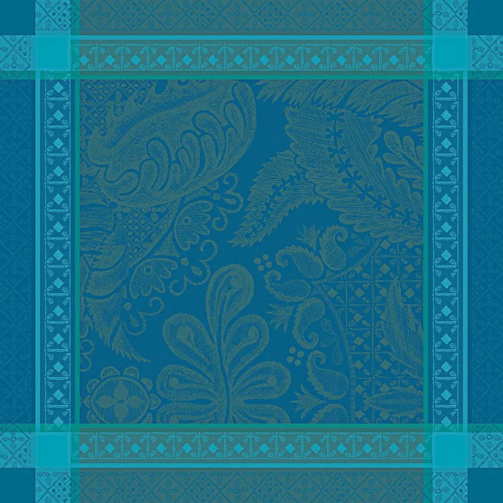 Isaphire Emeraude Napkin - Thumbnail 3