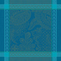 Isaphire Emeraude Napkin, 100% Cotton