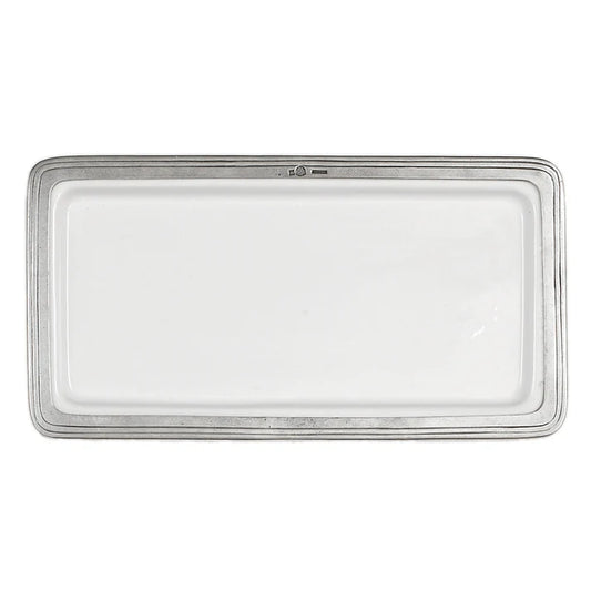 Tuscan Small Rectangular Tray