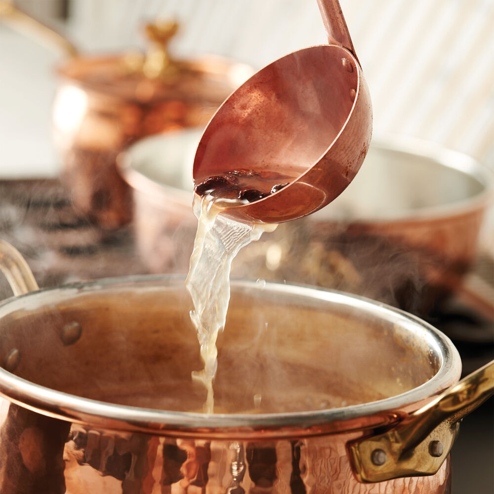 Simmered Cider Poured Candle Mug