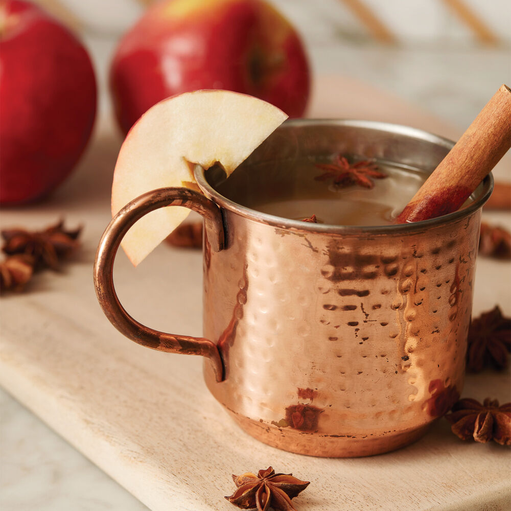 Simmered Cider Poured Candle Mug