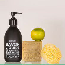 Black Tea Liquid Marseille Soap 10 fl. oz.