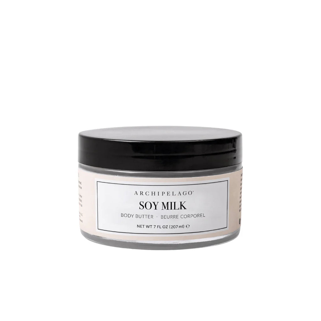 Soy Milk Body Butter