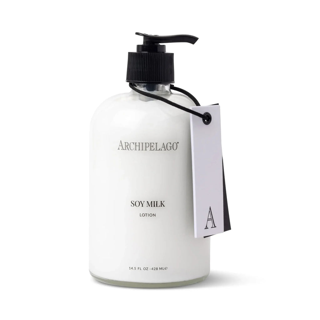 Soy Milk Glass Lotion