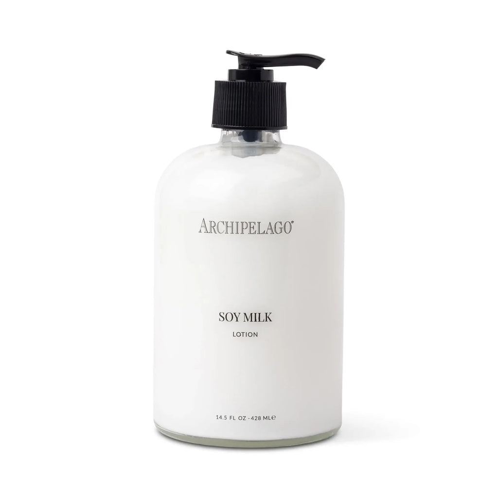 Soy Milk Glass Lotion