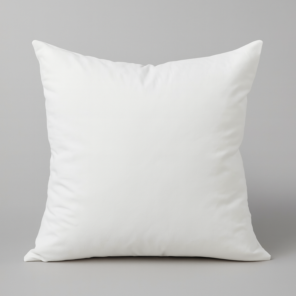 Square Decorative Pillow Insert 23x23