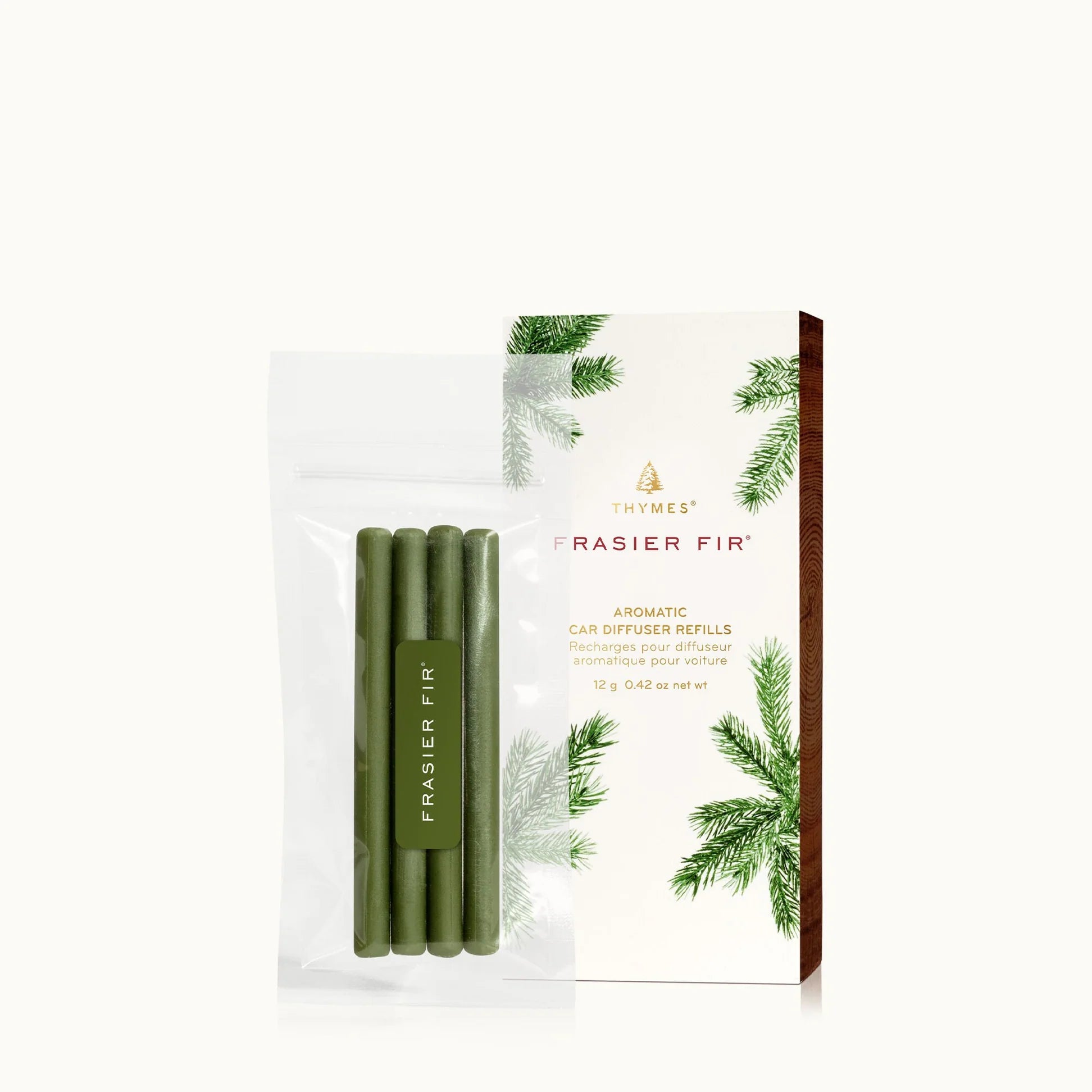 Thymes Frasier Fir Diffuser Refill