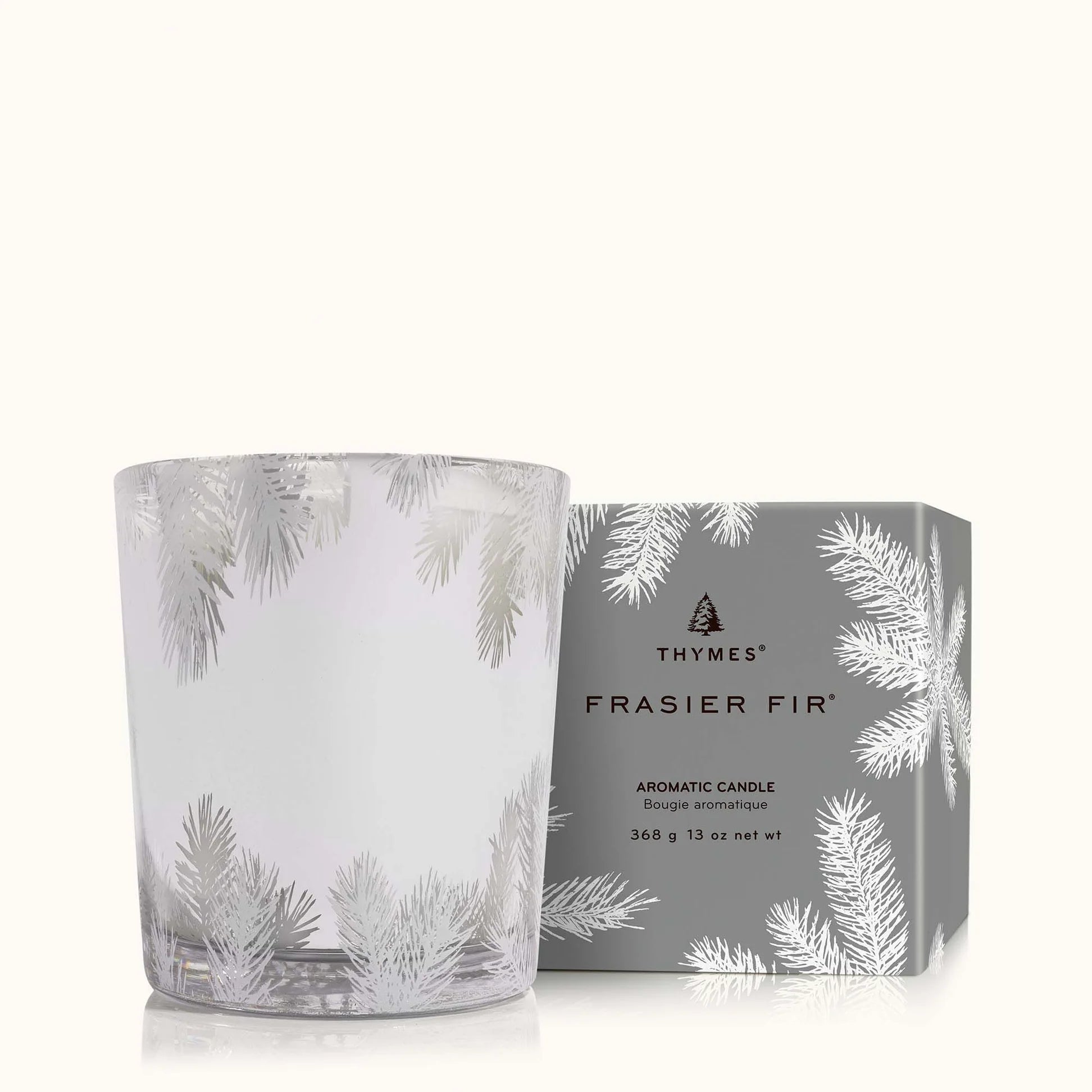 Frasier Fir Statement Poured Candle - Thumbnail 3