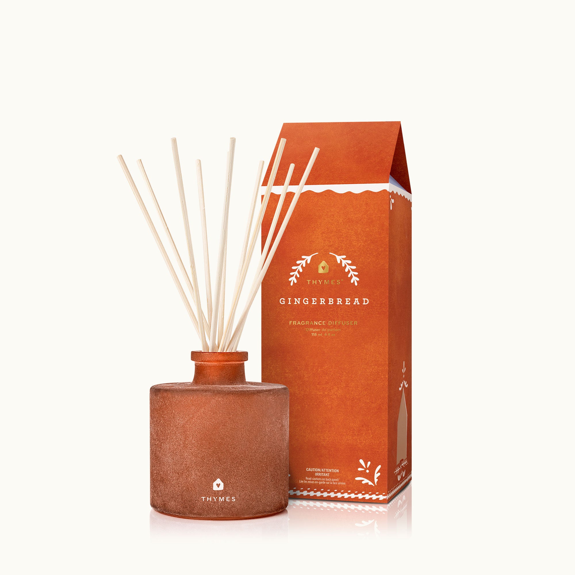 Thymes Gingerbread Diffuser - Thumbnail 2
