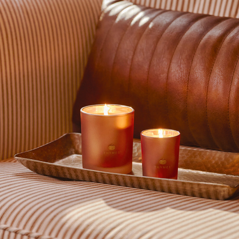 Pumpkin Laurel Aromatic Candle
