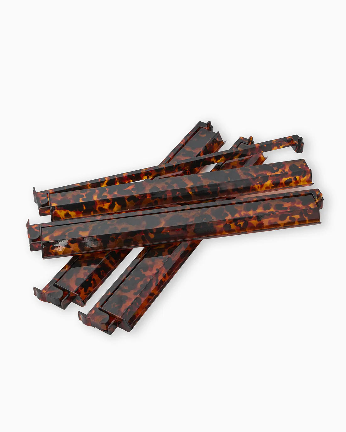 Tortoise Shell Rack & Pusher Set