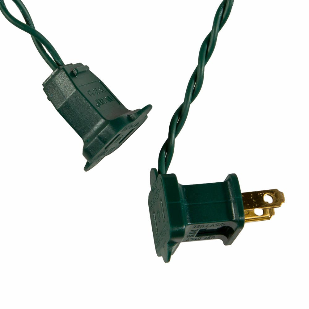 Patriotic Star Light Set With End Connect