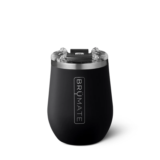 Uncork'd XL Matte Black | 14oz
