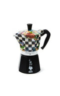 Courtly Flower Market 6 Cup Moka Pot