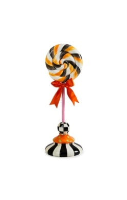 Trick or Treat Small Lollipop Topiary