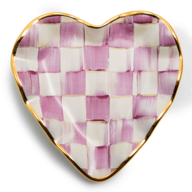 Hope Heart Plate