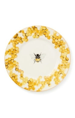 Queen Bee Dinner Plate
