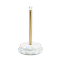 Sky Check Paper Towel Holder