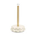 Sterling Check Paper Towel Holder