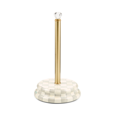 Sterling Check Paper Towel Holder