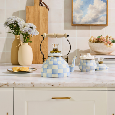 Sky Check 1 Quart Tea Kettle