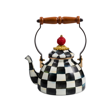 Courtly Check 1 Quart Tea Kettle