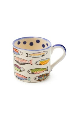 Go Fish Mug