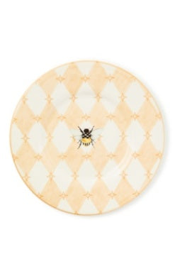 Queen Bee Salad Plate