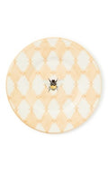Queen Bee Salad Plate