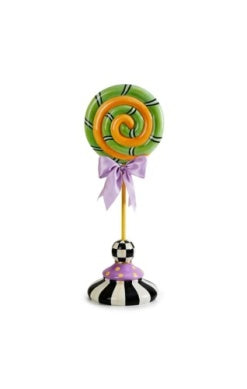 Trick or Treat Large Lollipop Topiary