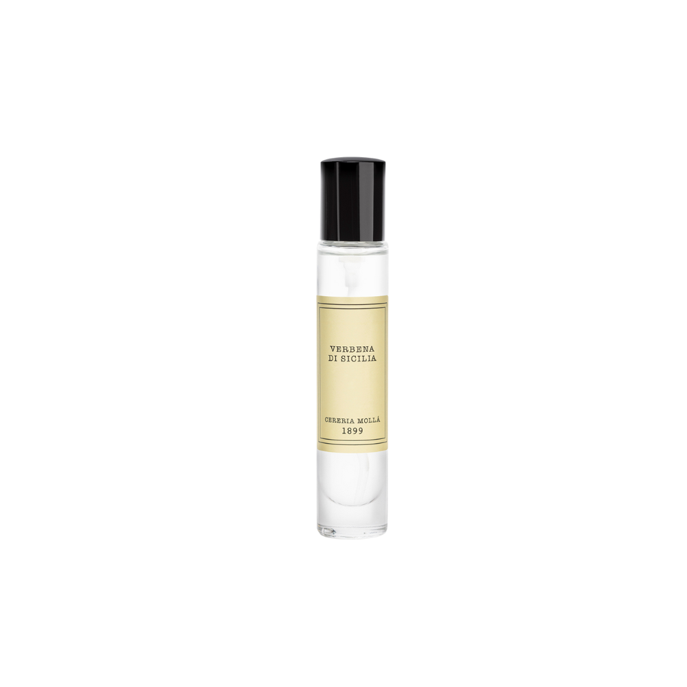 Verbena di Sicilia Room & Body Travel Spray 0.5 FL OZ