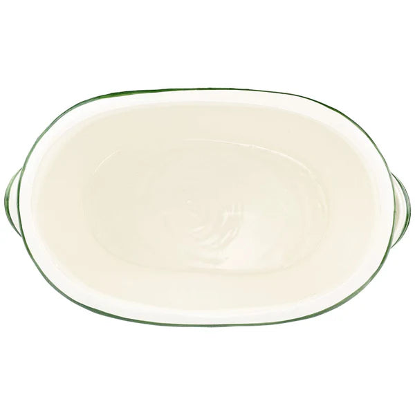 Verde Garden Oval Planter