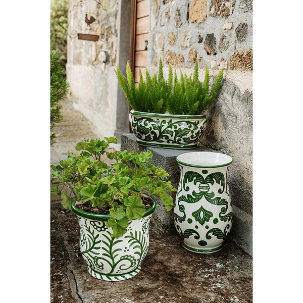 Verde Garden Round Planter