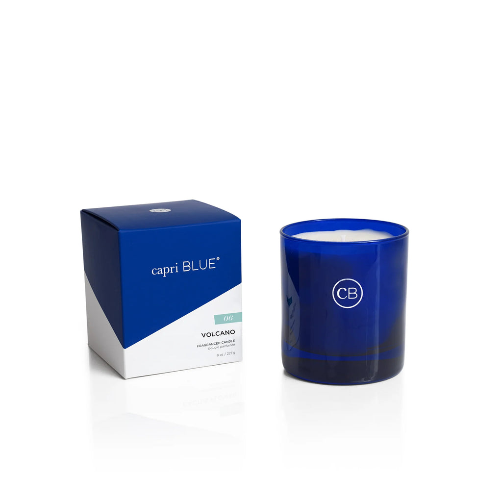 Volcano Boxed Tumbler Candle, 8 oz