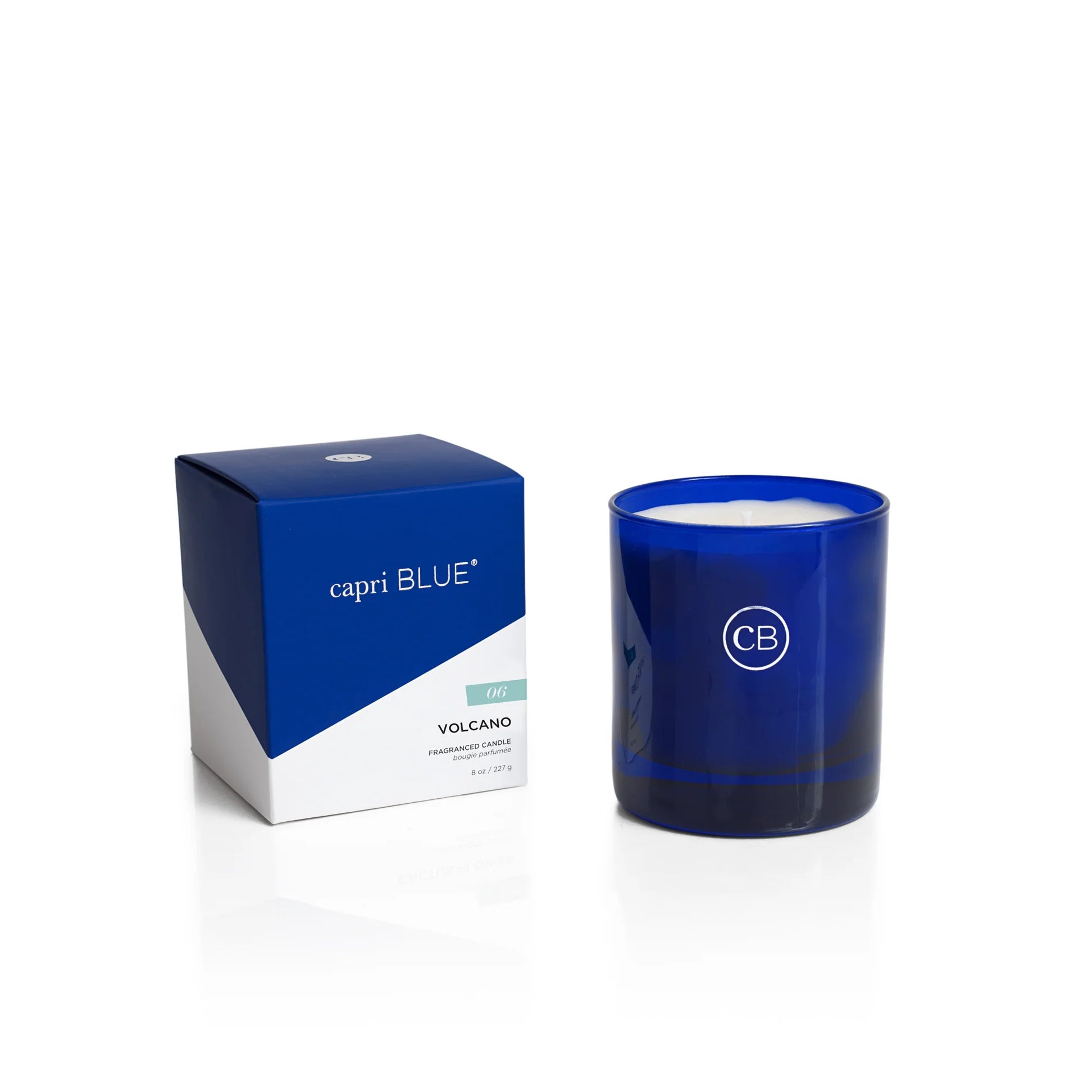 Volcano Boxed Tumbler Candle, 8 oz