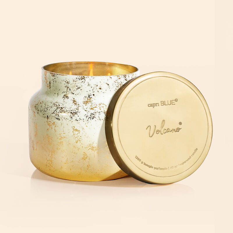 Volcano Glimmer Jumbo Jar, 48 oz