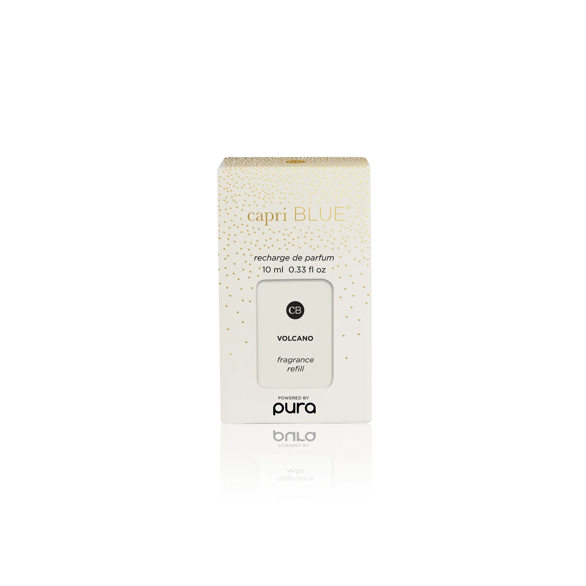 CB + Pura Holiday Diffuser Refill, Volcano