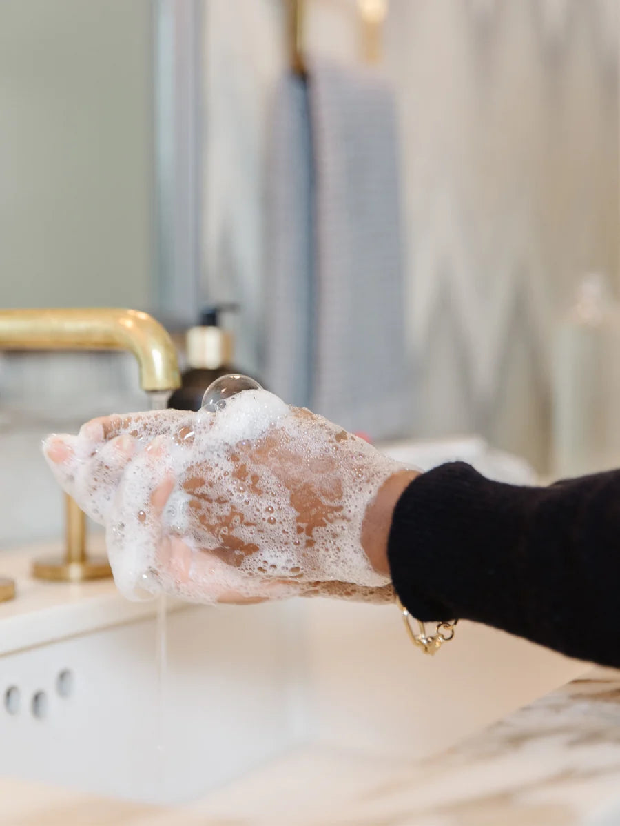 Fresh Linen High Performing Hand Soap