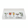 Acrylic Bar Cocktail Tray