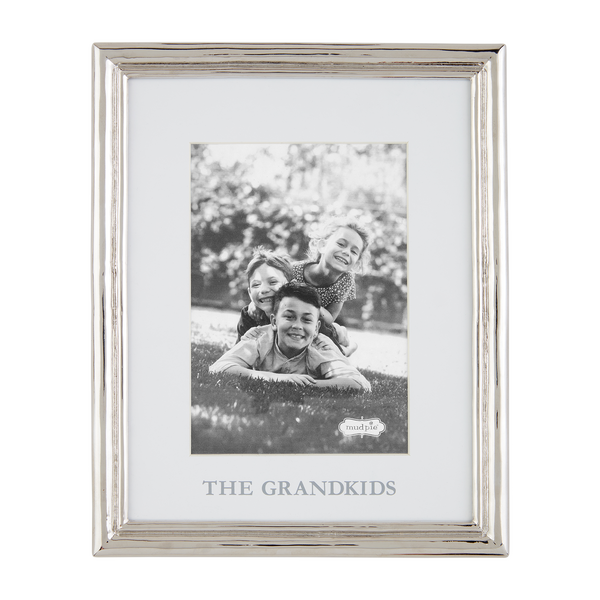 The Grandkids Aluminum Frame