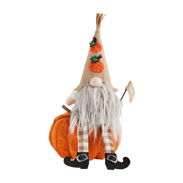 Small Pumpkin Gnome