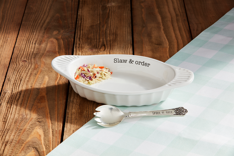 Coleslaw Bowl Set