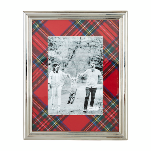 Large Tartan Frame