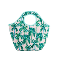 Palm Tree Cooler Tote
