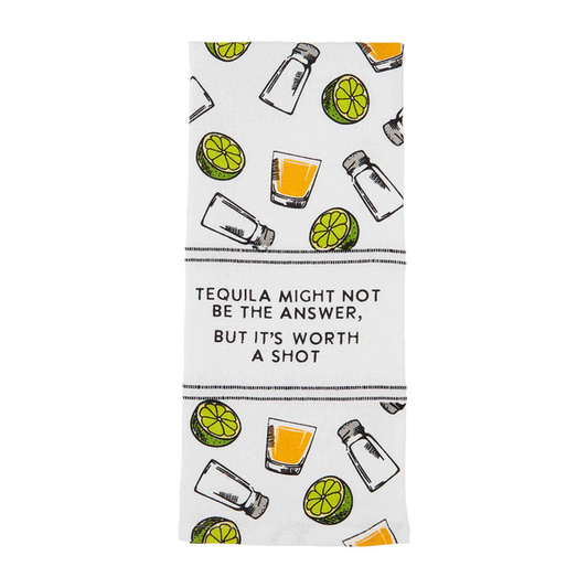 Tequila Fiesta Towel