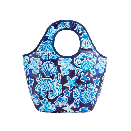 Shells Cooler Tote