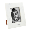 Mr. & Mrs. Marble Frame