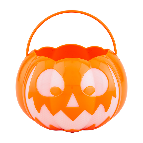 Light-Up Musical Jack-O-Lantern