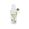 Margarita Cocktail Shaker Set