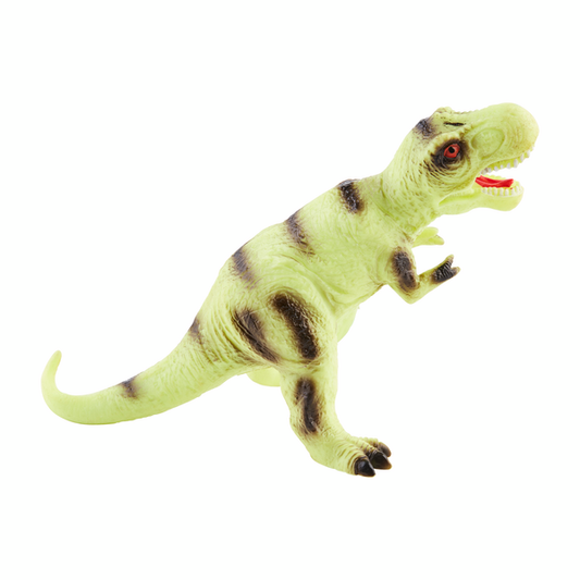 Green Roaring Dino